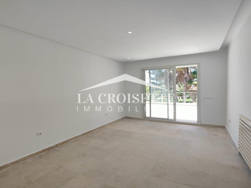 Appartement S+2 avec terrasse à Gammarth